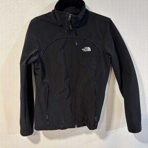 The North Face Classic Black Fleece